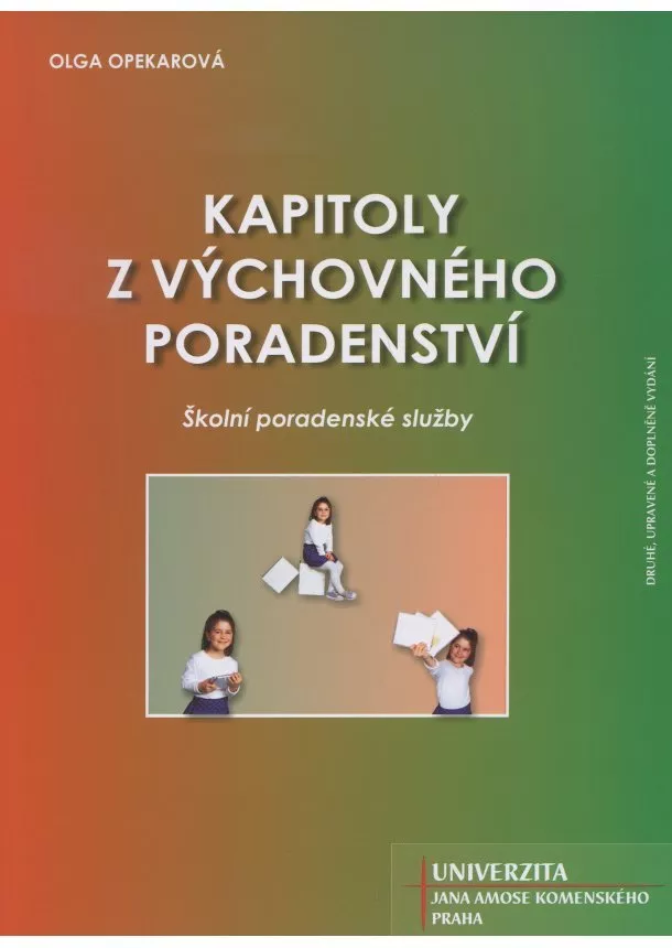 Olga Opekarová - Kapitoly z výchovného poradenství