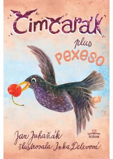 Čimčarák plus ptačí pexeso