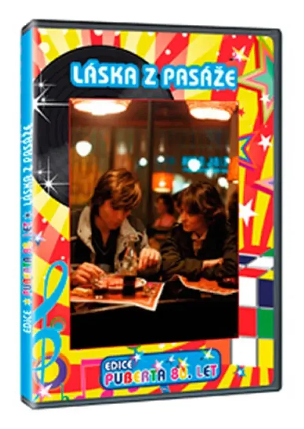 Jaroslav Soukup, CZ-BONTON - Láska z pasáže