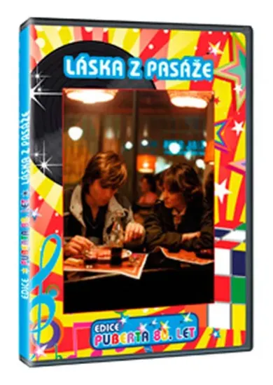 Láska z pasáže