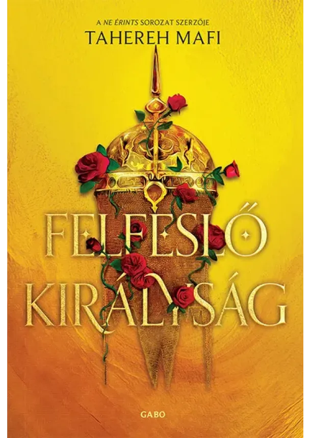 Tahereh Mafi - Felfeslő királyság - Felfeslő királyság 1.