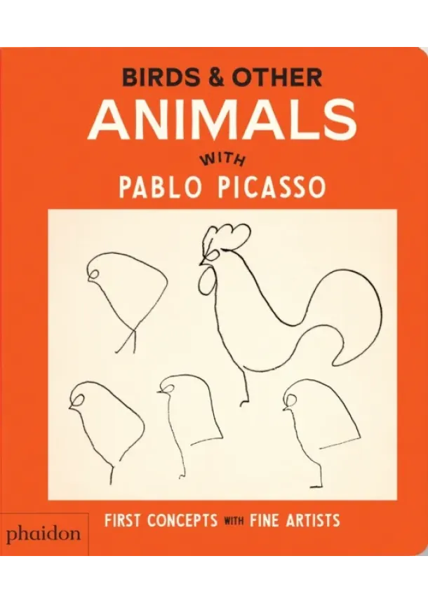 Phaidon Editors - Birds & Other Animals