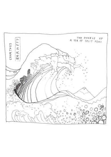 Courtney Barnett:  Double EP: A Sea of Split Peas