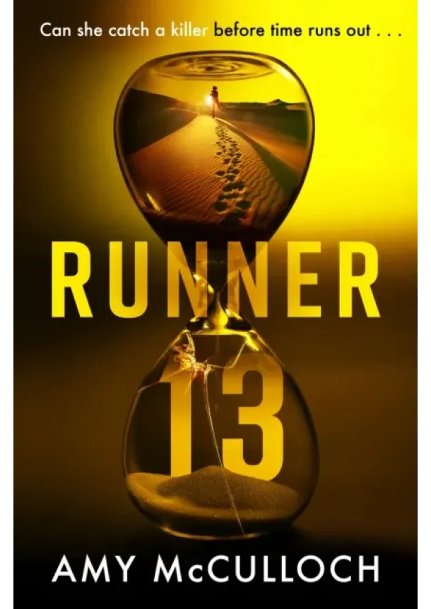 Amy McCulloch - Runner 13