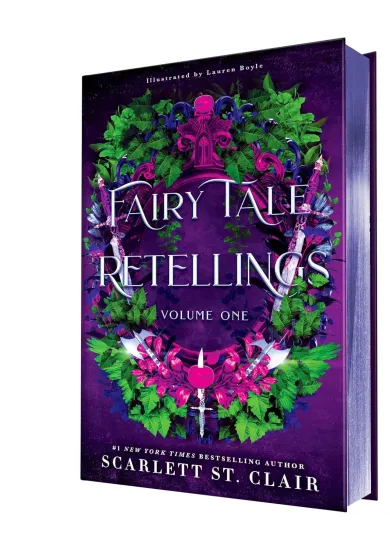 Fairy Tale Retellings, Volume I