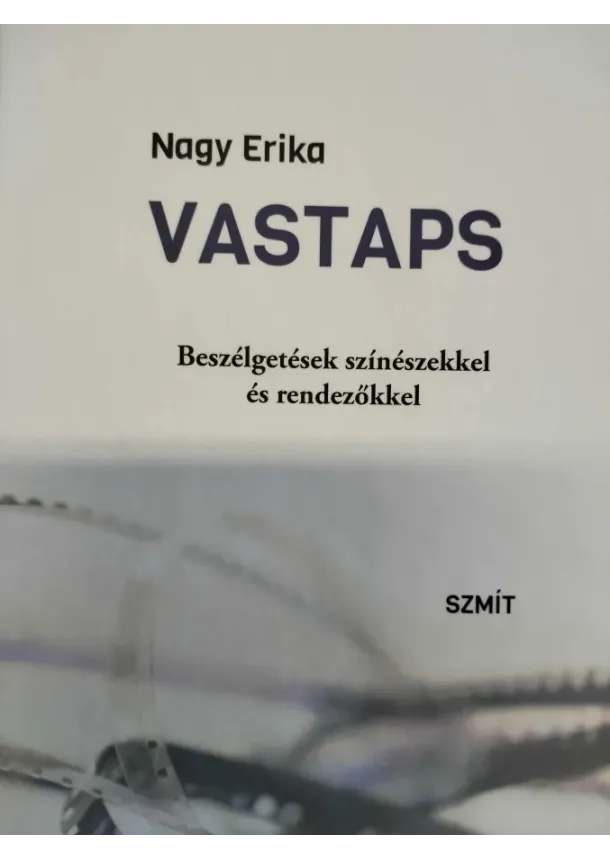 Nagy Erika - Vastaps