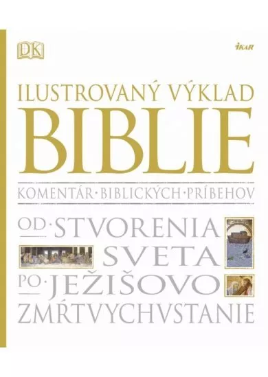 Ilustrovaný výklad Biblie