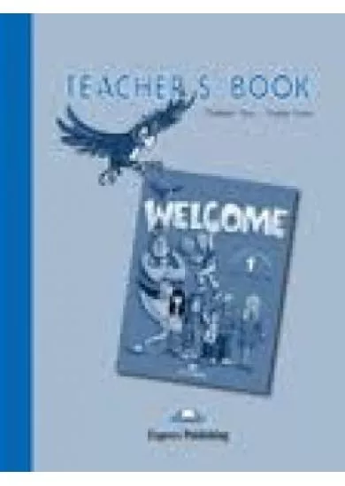 Welcome 1 - Teacher´s Book