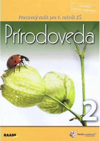Prírodoveda pre 1. ročník ZŠ