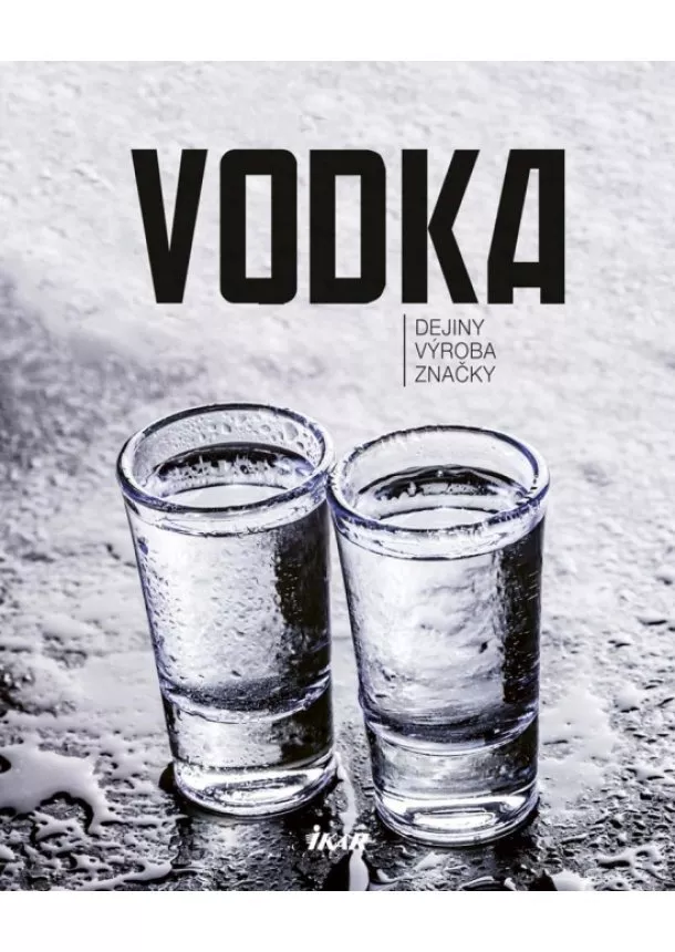autor neuvedený - Vodka