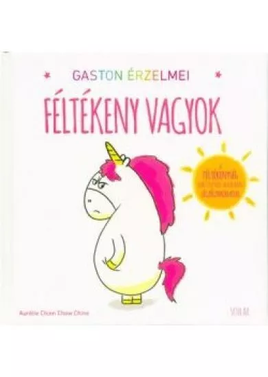 Gaston érzelmei - Féltékeny vagyok