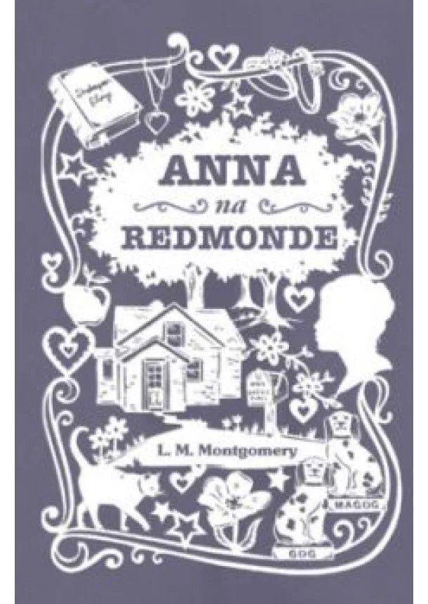Lucy Maud Montgomery - Anna na Redmonde