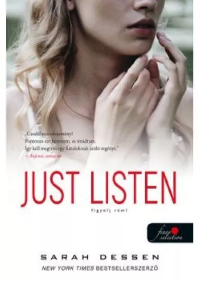 Just Listen - Figyelj rám!