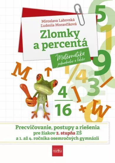 Zlomky a percentá