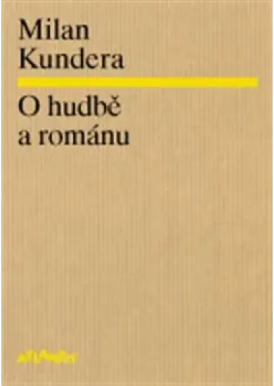 O hudbě a románu