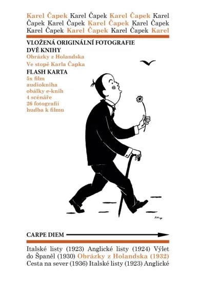 Obrázky z Holandska