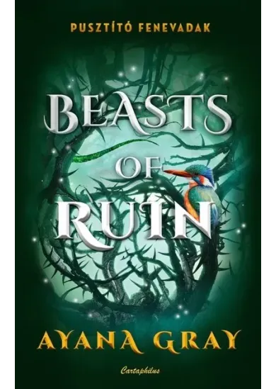 Beasts of Ruin - Pusztító fenevadak - Beasts of Pery 2.