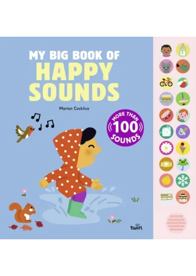 My Big Book of Happy Sounds
