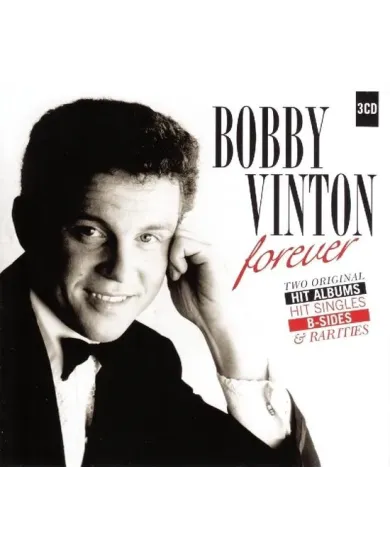 Bobby Vinton: Forever - 3CD