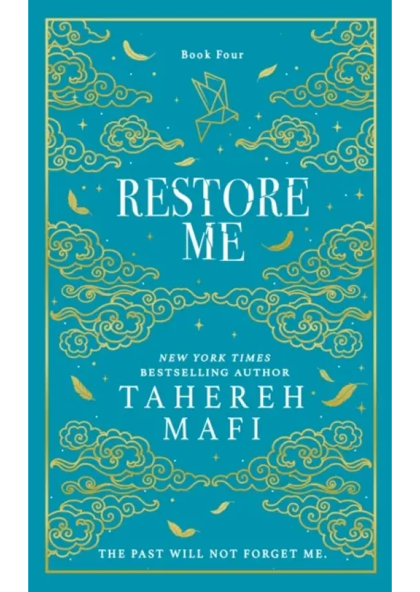 Tahereh Mafi - Restore Me
