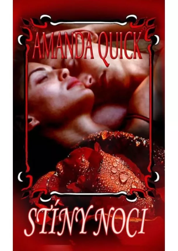 Amanda Quick  - Stíny noci