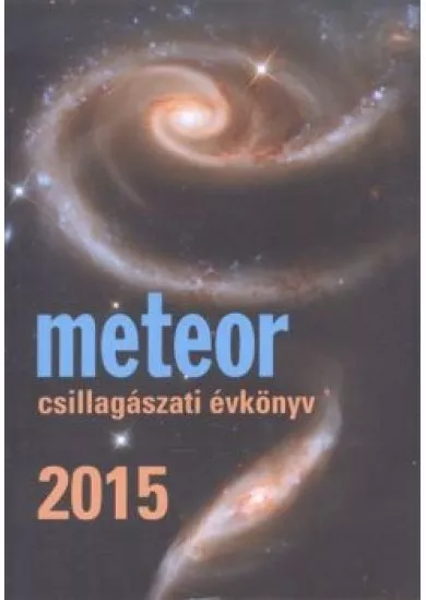 METEOR 2015. - CSILLAGÁSZATI ÉVKÖNYV