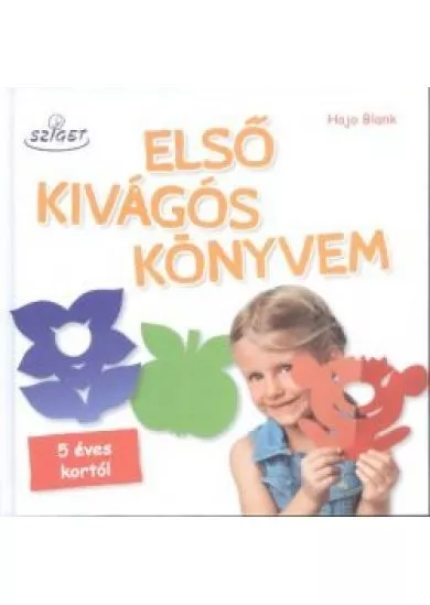 Első kivágós könyvem