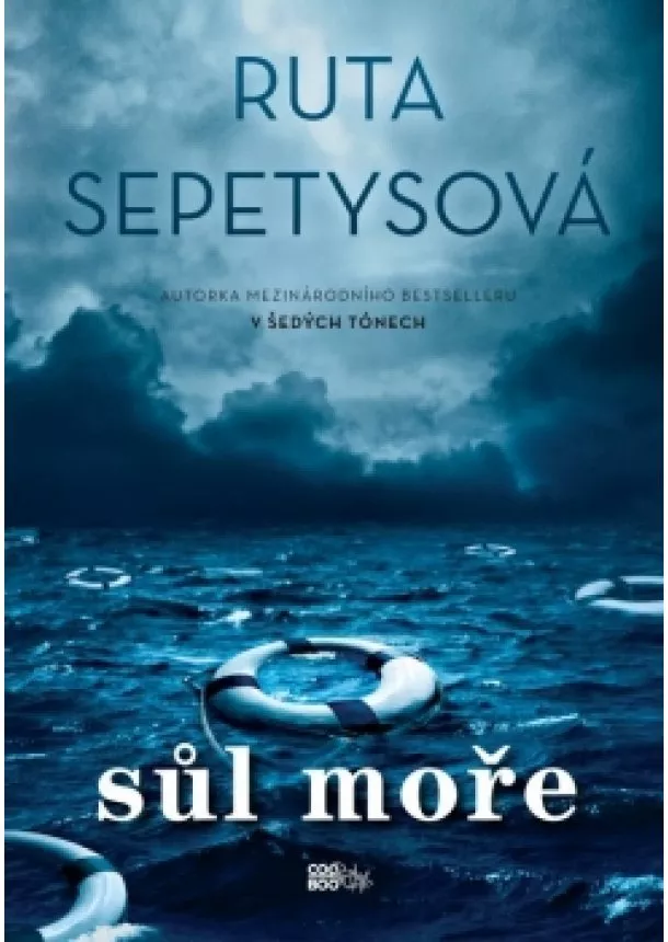 Ruta Sepetys - Sůl moře