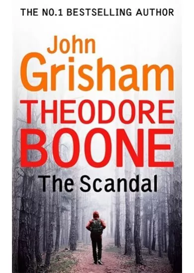 Theodore Boone: The Scandal