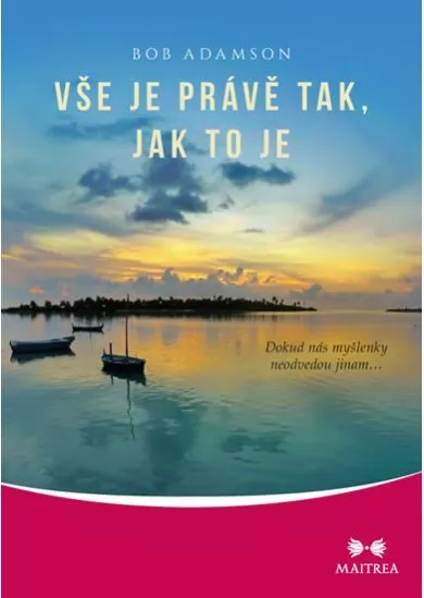 Vše je právě tak, jak to je - Dokud nás myšlenky neodvedou jinam…