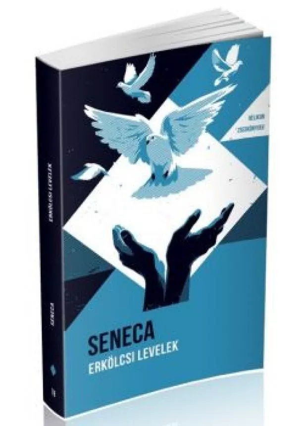 Seneca - Erkölcsi levelek - Helikon zsebkönyvek 78.
