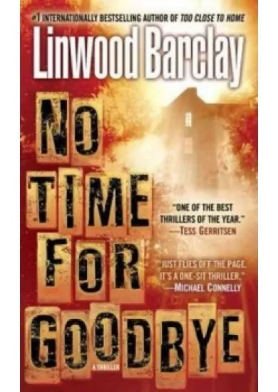 No Time for Goodbye
