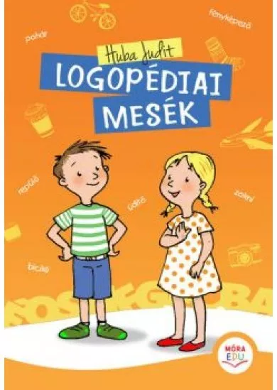 Logopédiai mesék (új kiadás)