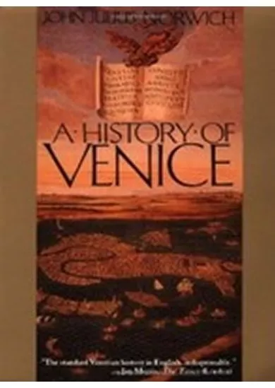 A History of Venice