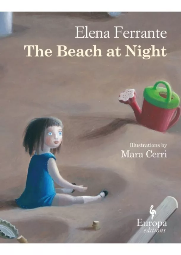 Elena Ferrante - The Beach at Night