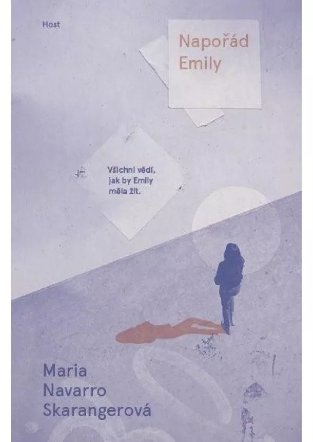 Maria Navarro Skarangerová - Napořád Emily