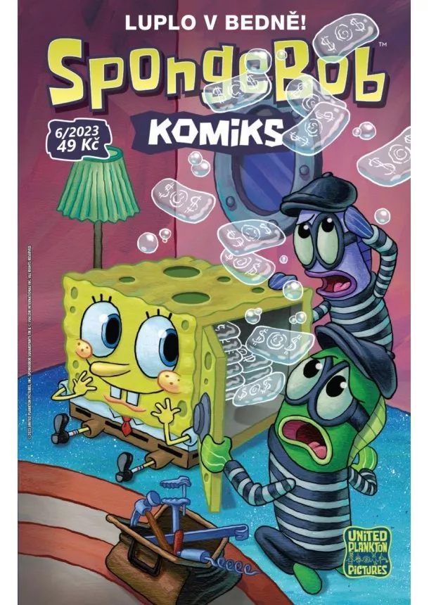 SpongeBob 6/2023