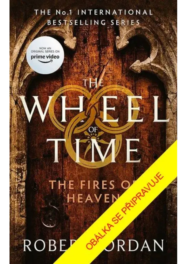 Robert Jordan - Kolo času: Oheň z nebes - Kolo času (5.díl)