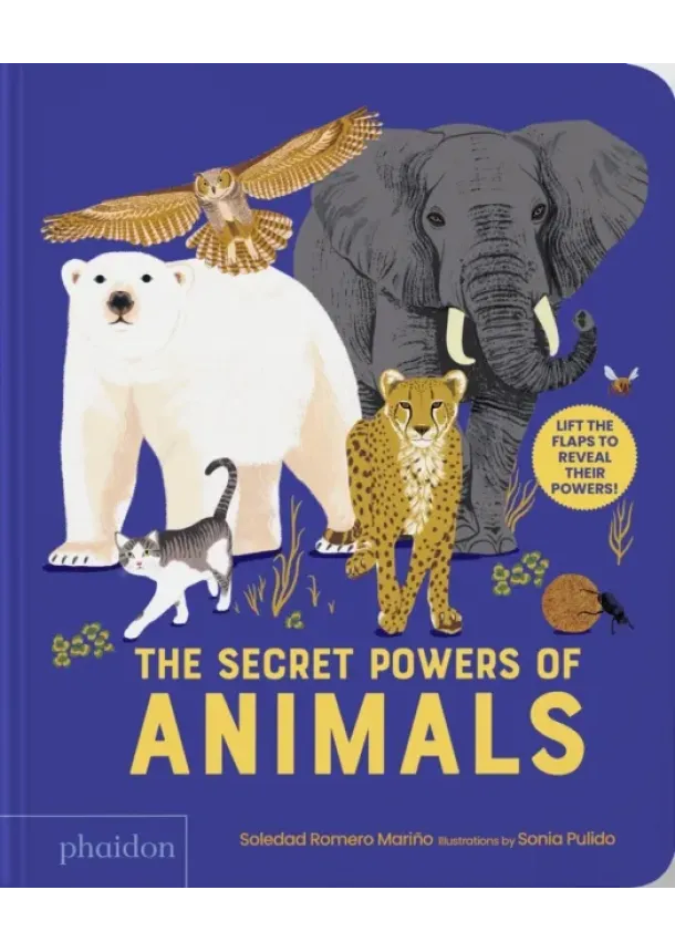 Soledad Romero Marino - The Secret Powers of Animals