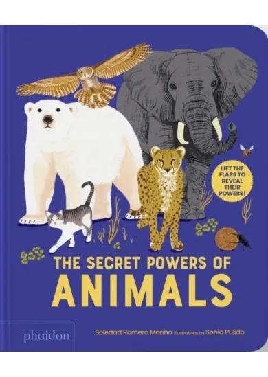 The Secret Powers of Animals