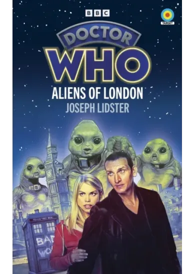 Doctor Who: Aliens of London