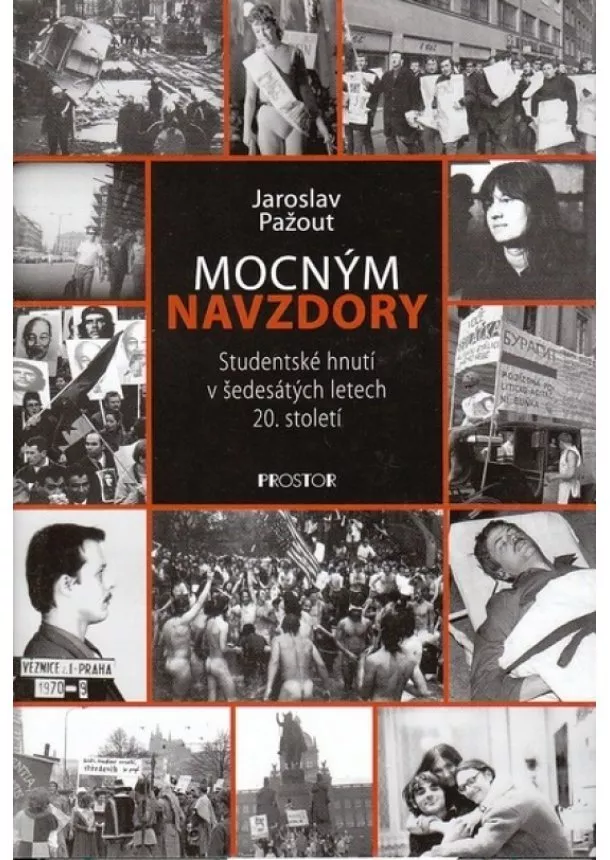 Jaroslav Pažout - Mocným navzdory