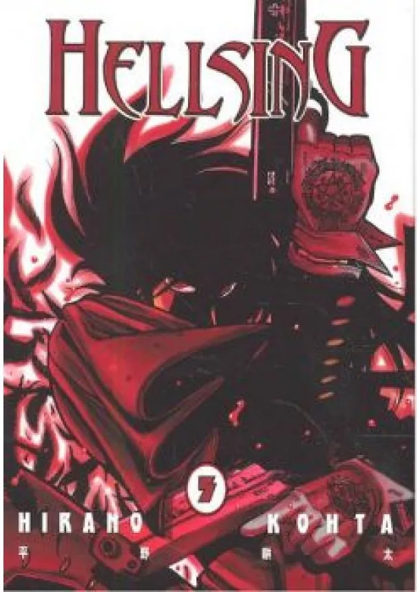 HIRANO KOHTA - HELLSING 05.