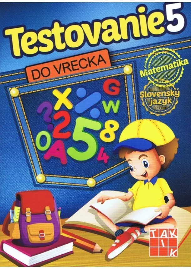 autor neuvedený - Testovanie 5 do vrecka