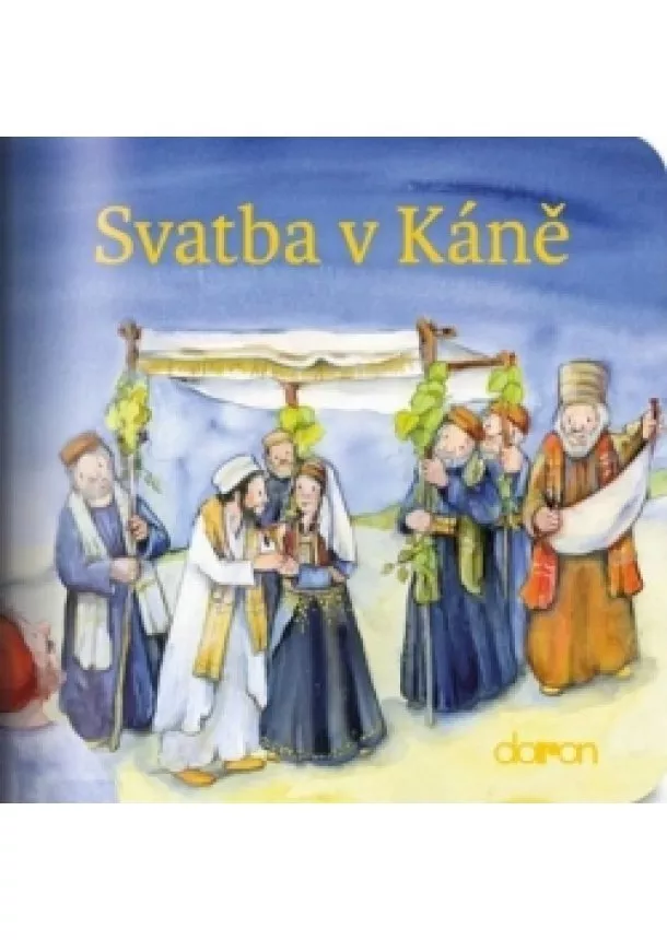 autor neuvedený - Svatba v Káně