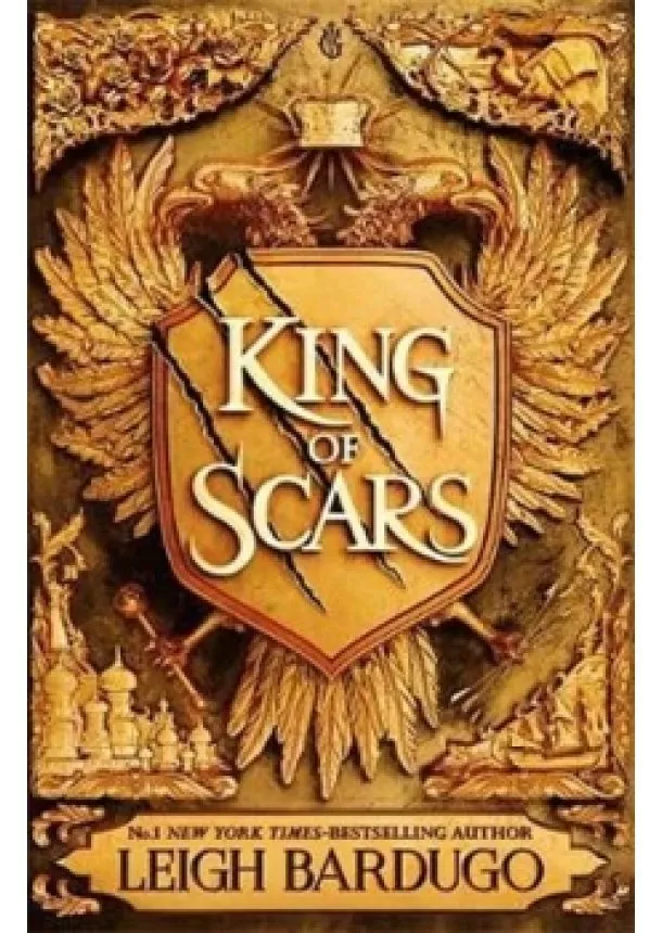 Leigh Bardugo - King of Scars