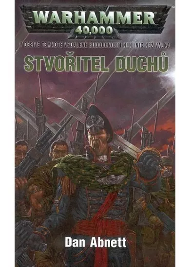 Stvořitel duchů
