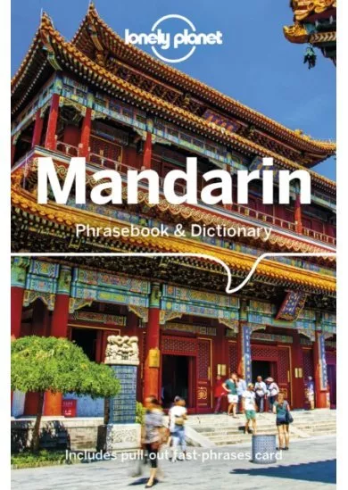 Mandarin Phrasebook & Dictionary 10