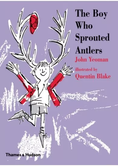 The Boy Who Sprouted Antlers