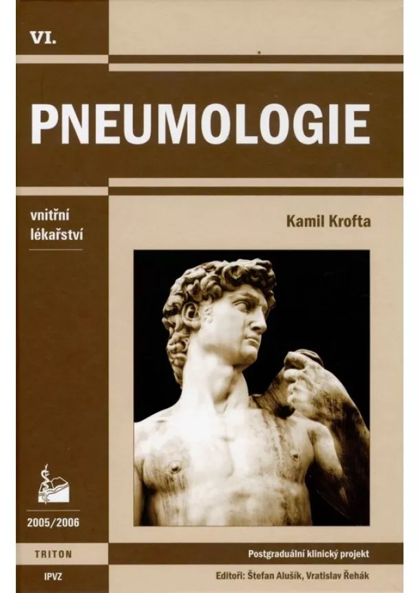 Kamil Krofta - Pneumologie